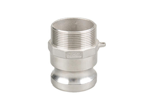 stainless steel pipe coupling type F